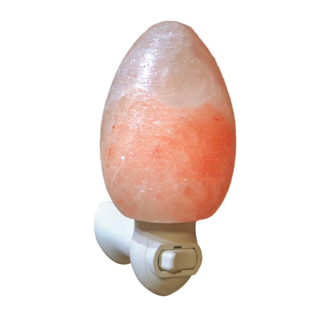 Himalayan Secrets - Wholesale Night Light - Himalayan Salt Egg Shape Night Light2