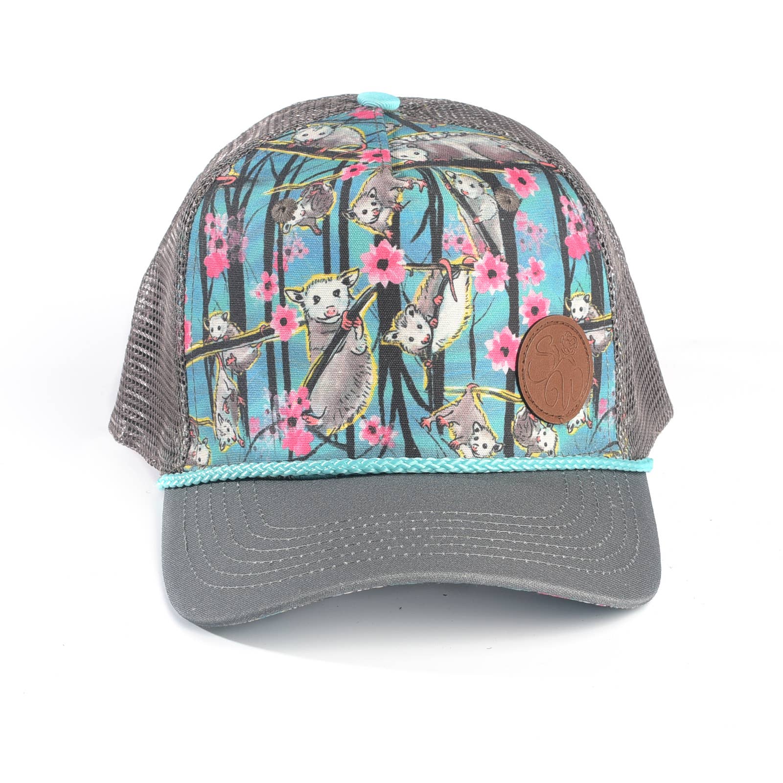 Sipsey Wilder - Wholesale Trucker Hat - Women's - Opossum Blossom Recycled Trucker Hat2