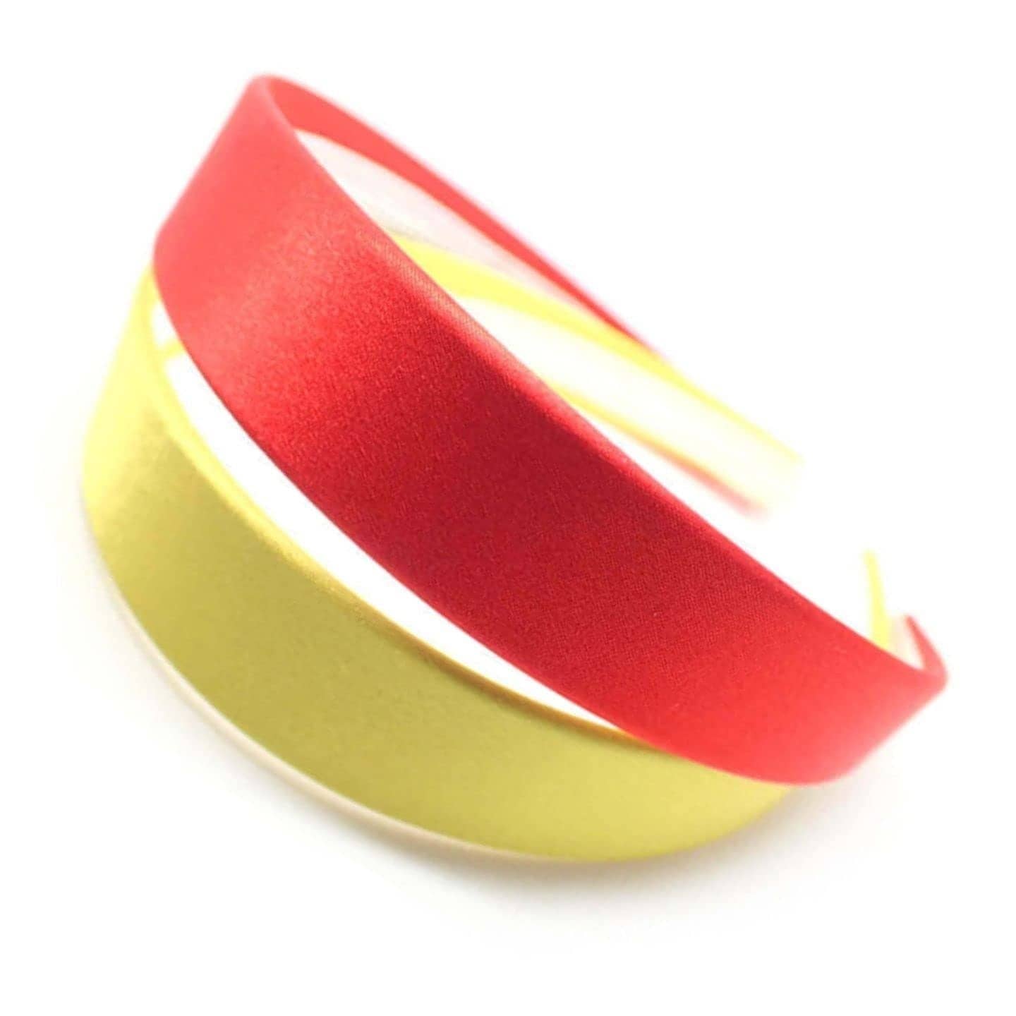 Topkids Accessories - Vente Bandeau – femme - Bandeaux Alice en satin de 2,5 cm pour femmes adultes, bandeau, bandeaux pour cheveux pour femmes, accessoires pour cheveux pour femmes, bandeaux pour femmes, bandeaux pour filles11