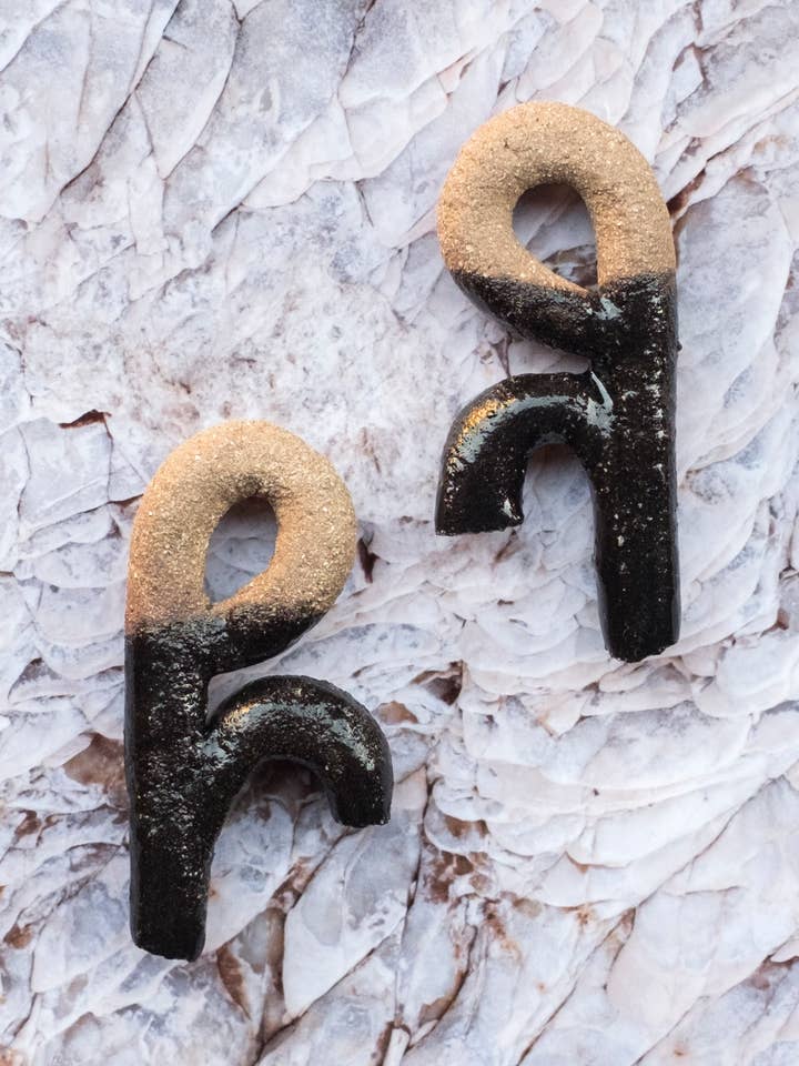 Tsani Earrings for wholesale by KetevanStudio