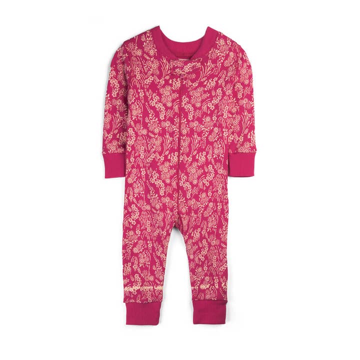 Of an Origin - Wholesale Sleepsuit - Baby - 100% Organic Cotton One-piece Baby Pajamas4