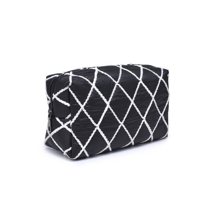 Urban Expressions - Vente Trousses de maquillage/cosmétique - Pochette de maquillage et de voyage Zinnia4