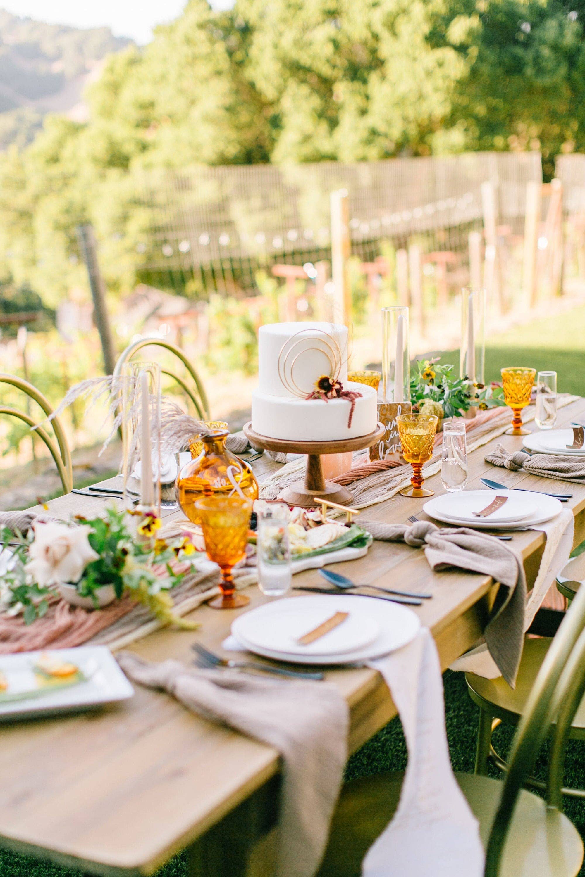 Amore Society – wholesale Table runner – Gauze Table Runner3