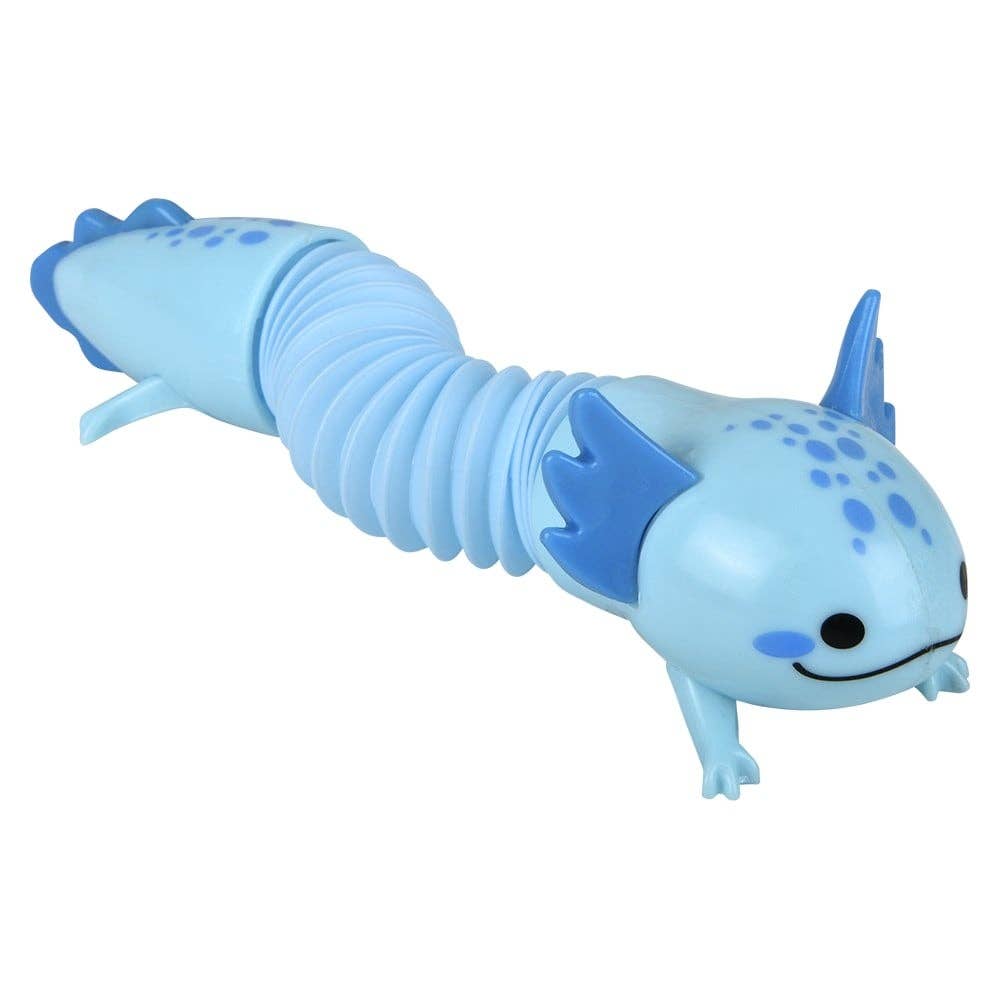 La Luna Bella - Toys – Großhandel Fidget Toy – Kinder – 7,5" Axolotl Fidget Pop Tube LLB Fidget Toys2