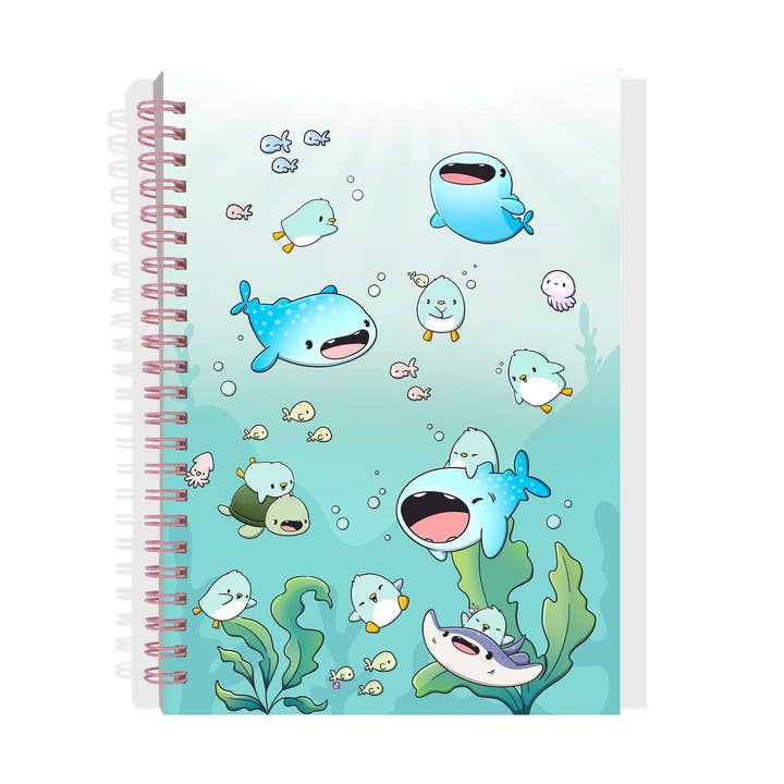 Pingviner | Klistermærkebog for engroshandel hos CutieSquad