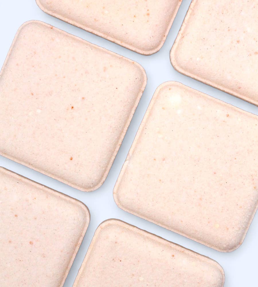 Mameni Beauty - Wholesale Shower Steamer/Bomb - Harmony Shower Steamer Singles3