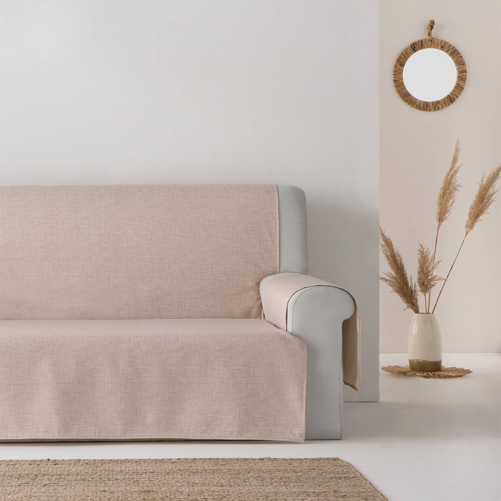 GAMUSI – wholesale Överdrag till stol/soffa – Vattentätt och fläckresistent sofföverdrag PUPPY15