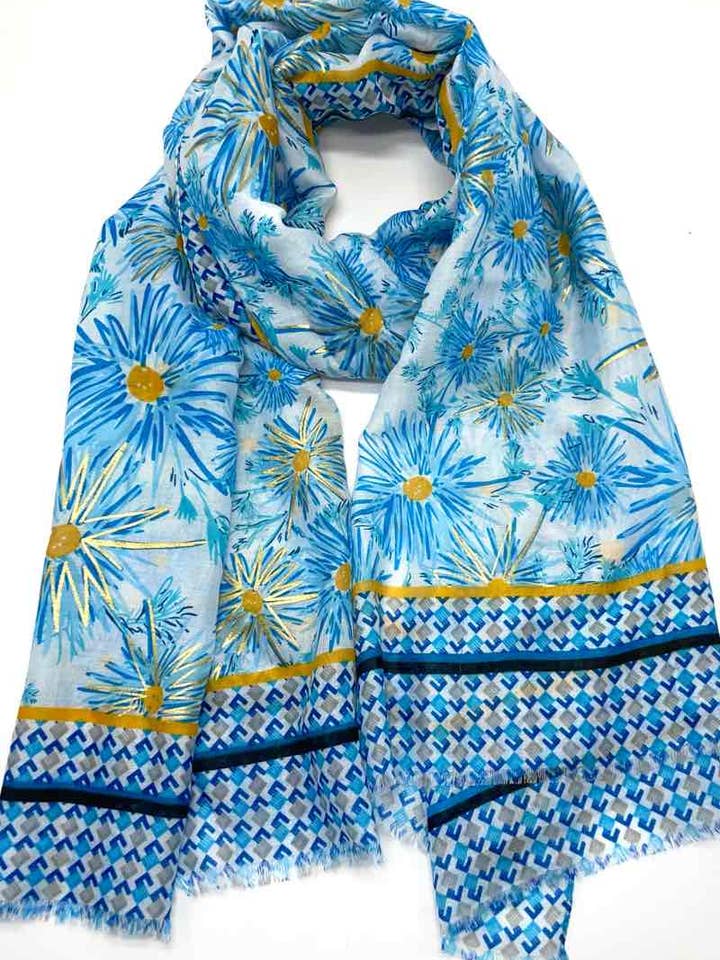 XT-22 Fine Scarf for wholesale by LINETA