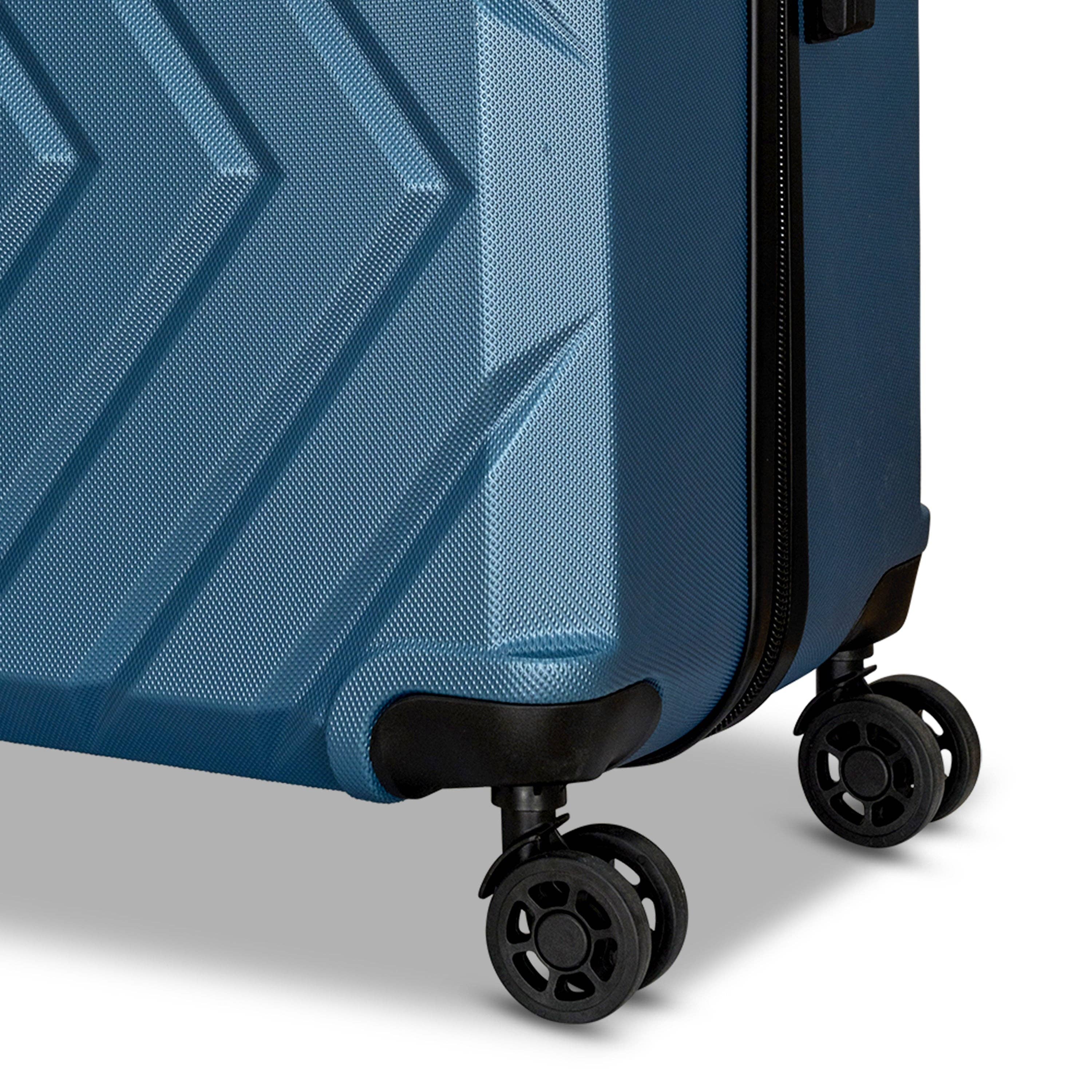 Nicci – Engroshandel Bagage – 3-delt kuffertsæt fra Highlander-kollektionen32