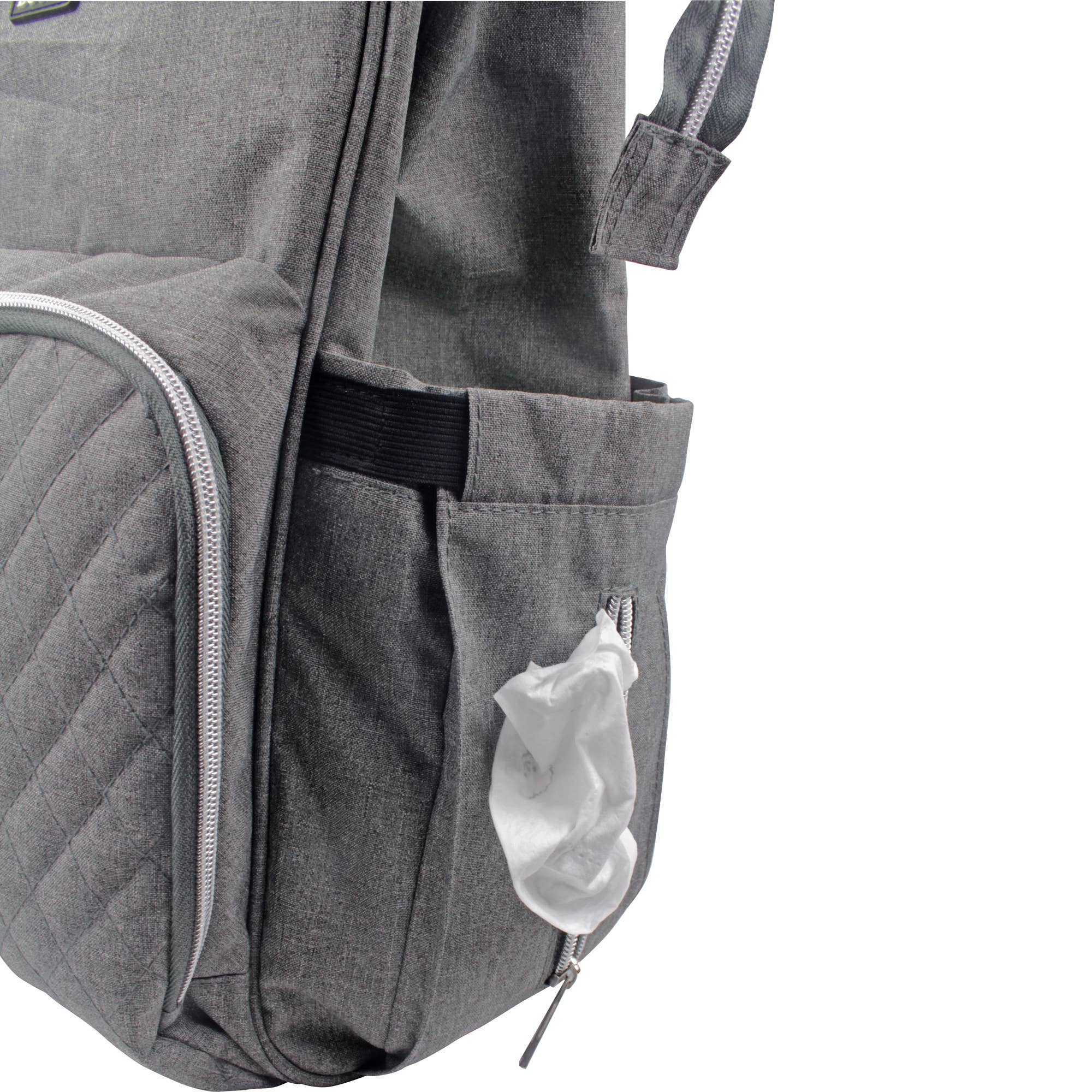 Hippychick – wholesale Nappy bag – Baby – Dooky Diaper Bag - Large9