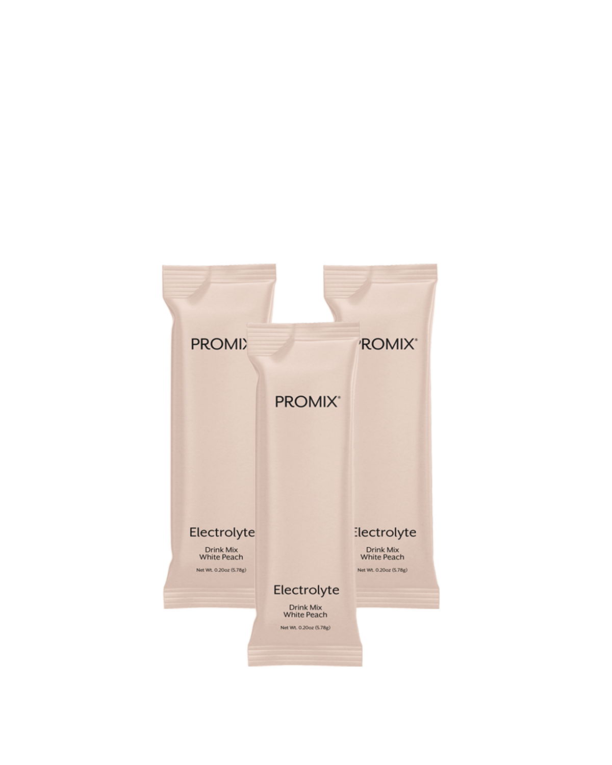 Promix - Wholesale Drink Mix - White Peach Electrolyte Drink Mix1