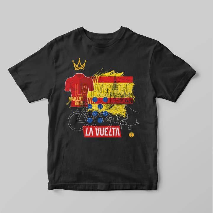 Black Tribute La Vuelta for wholesale on Faire0