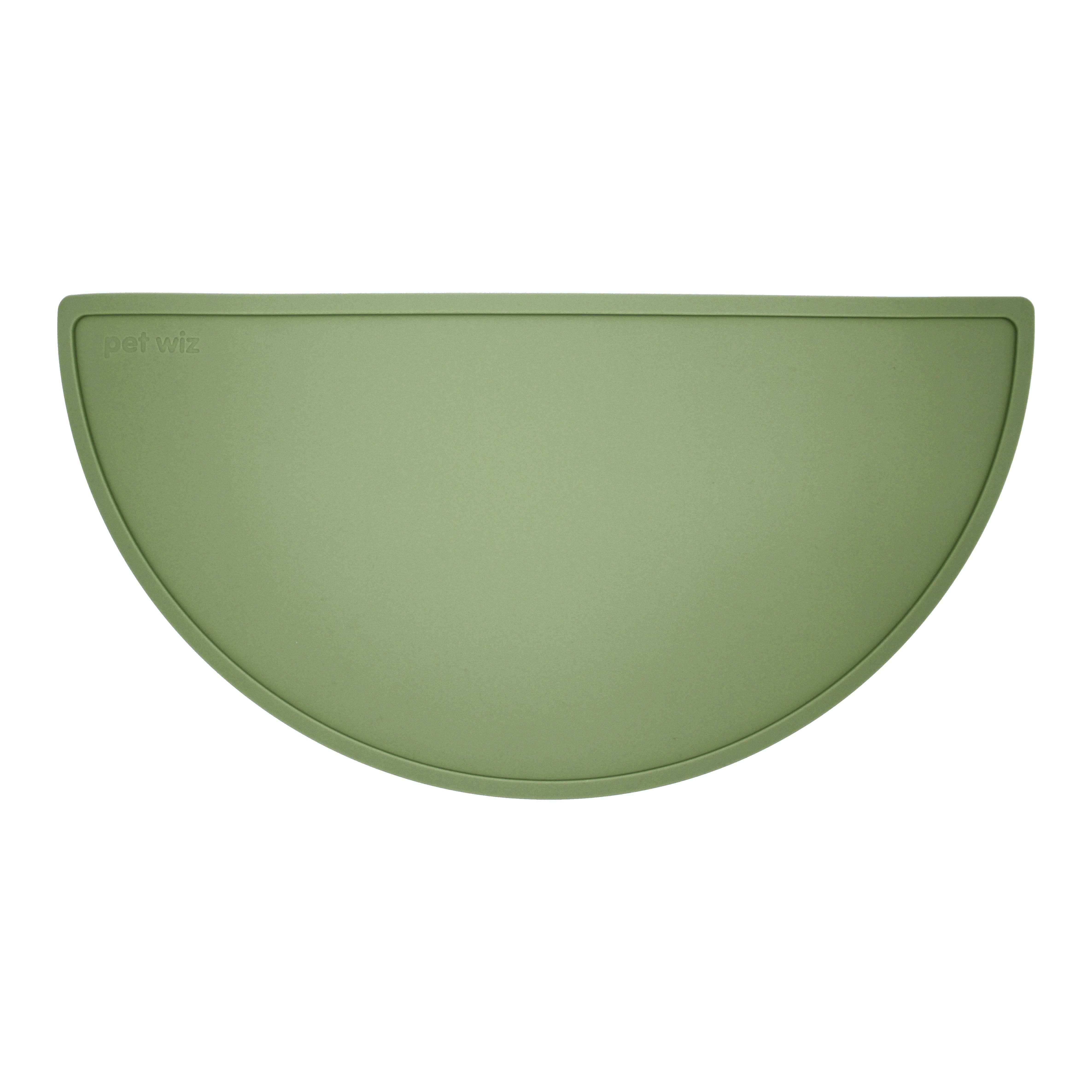 Pet Wiz – wholesale Pet food mat – Dog – Silicone Feeding Mat0