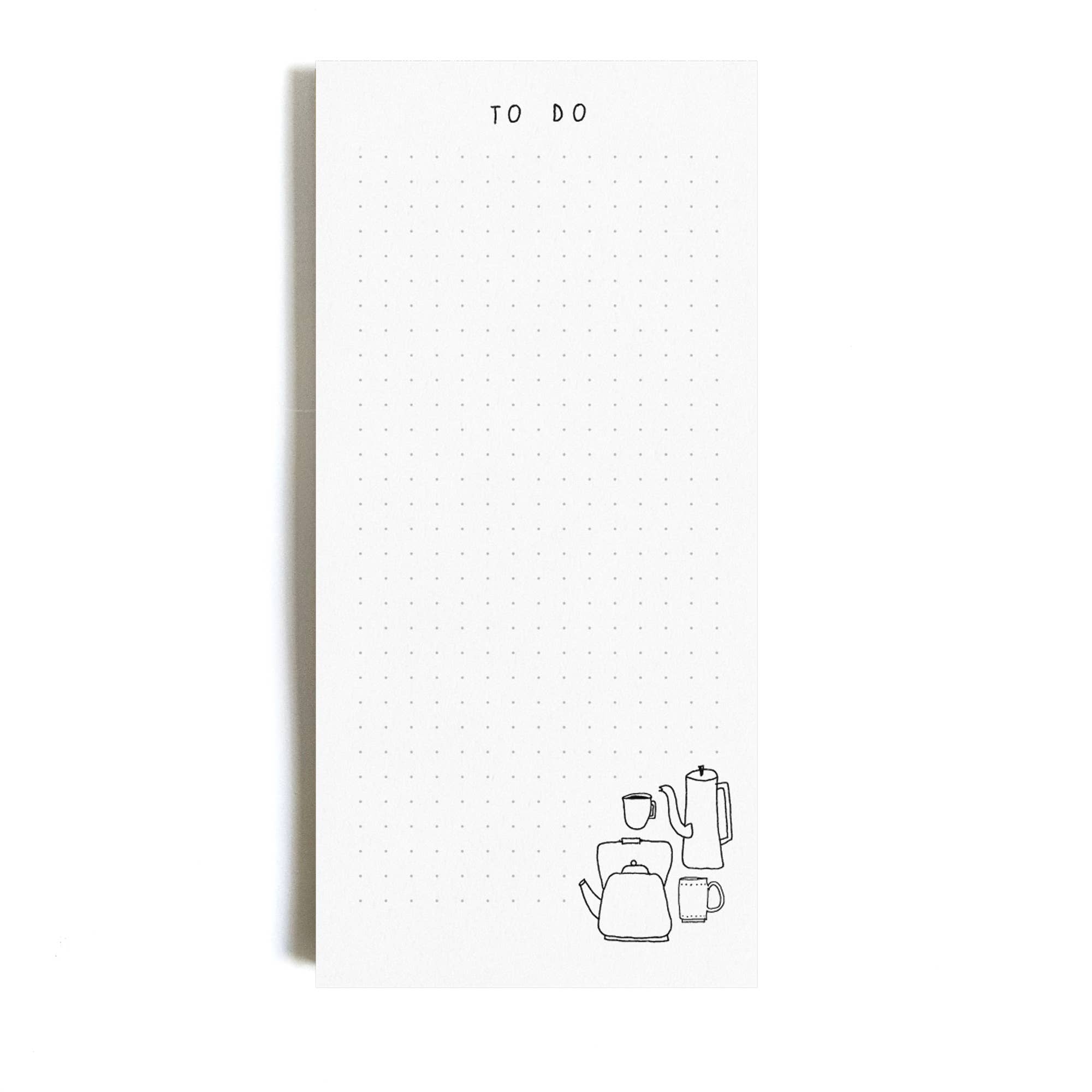 sonst noch was? - Wholesale Notepad - Notepad "To Do"0