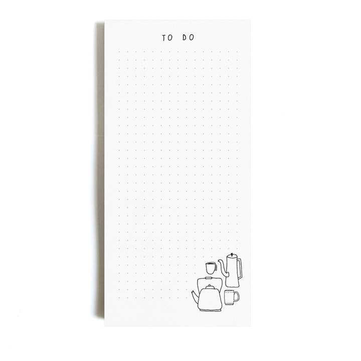 sonst noch was? - Wholesale Notepad - Notepad "To Do"