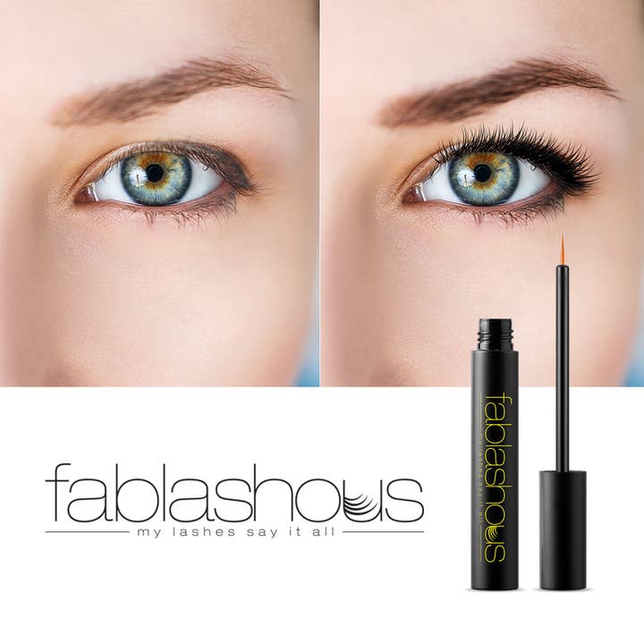Fablashous Luxury Eyelash and Eyebrow Enhancer - EEE for wholesale by My Wholesale Warehouse