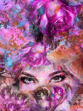 Stola aus 100% Seidensatin Dis 57521 Var 1 für den Großhandel von tessago