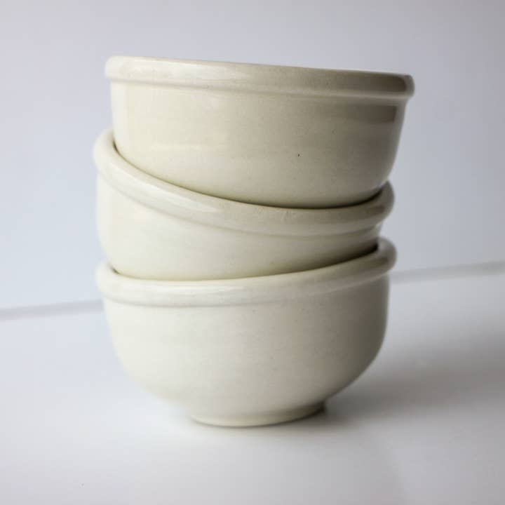 Prodigal Pottery - Wholesale Condiment/Dip Bowl - Artisan Sauce Cup1