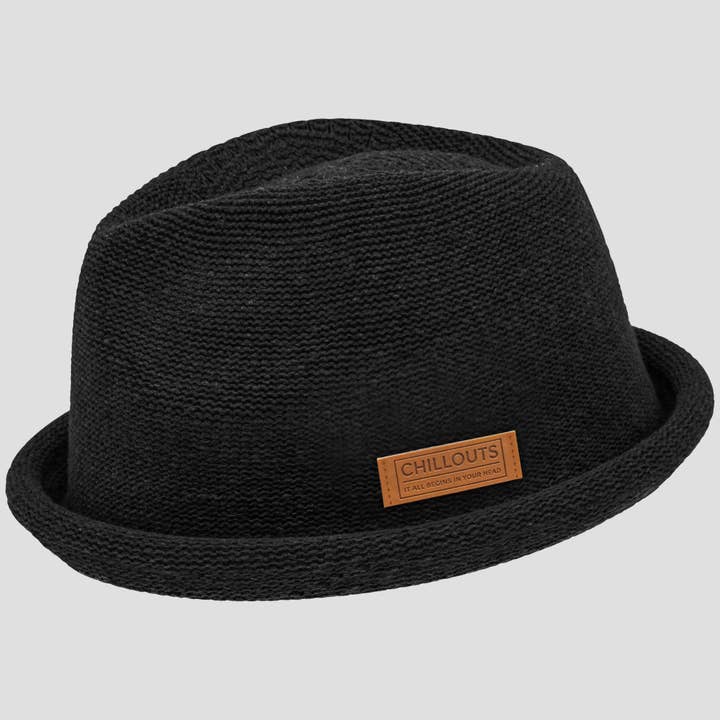 Summer Hat "Tocoa" (Pork Pie Hat) for wholesale by Chillouts GmbH