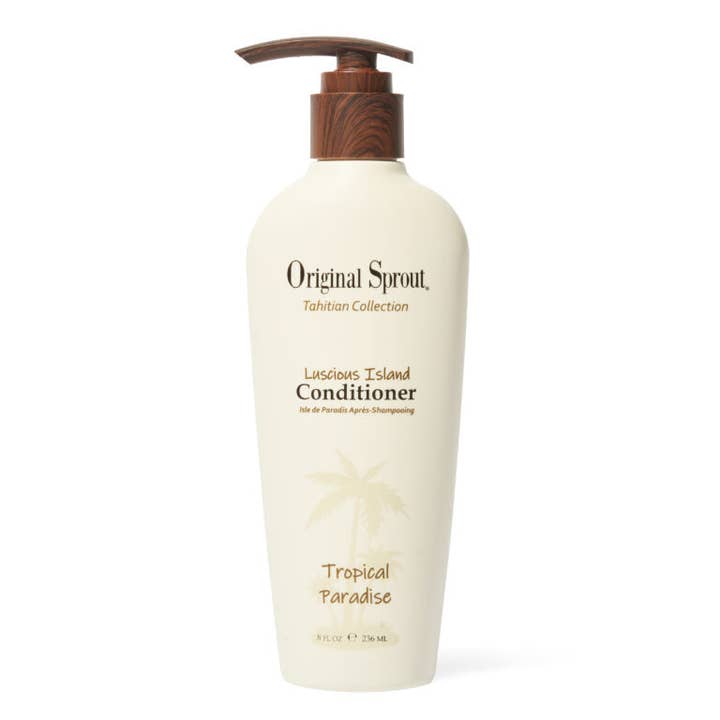 Original Sprout Tahitian Collection Luscious Island Conditioner 236ml for wholesale by Original Sprout