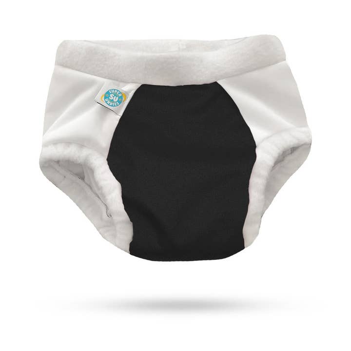 Chameleon Undies Bedwetting Pants - Tux for wholesale by Super Undies