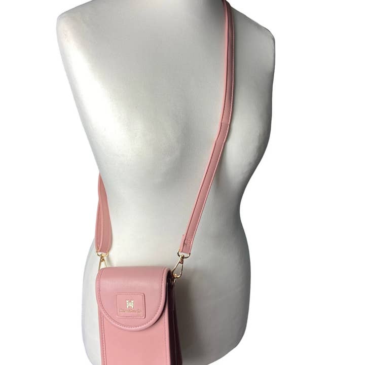 Bolsa para Telemóvel Rosa Strathurie H0262-1 por atacado de Strathurie