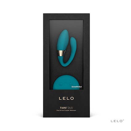 LELO - Wholesale Sex Toy - Tiani Duo Wireless Controlled Sex Toy1