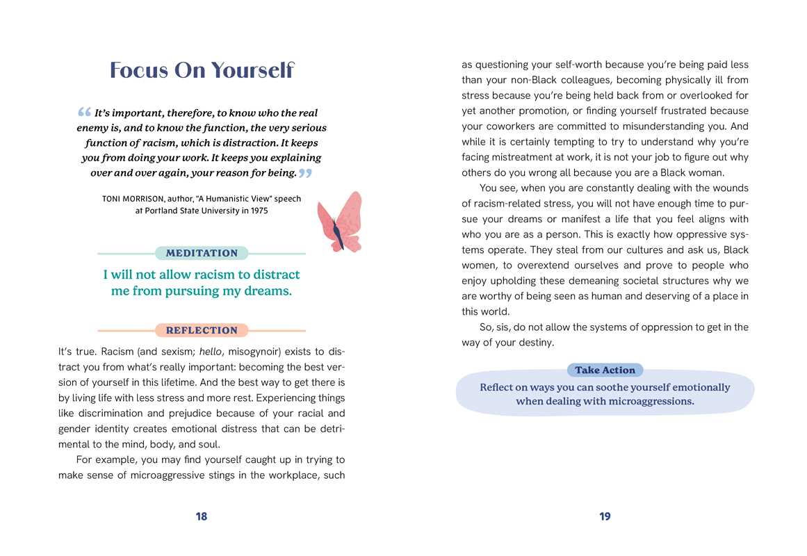 Simon & Schuster - Wholesale Self-Help & Personal Development - Meditations for Black Women by Oludara Adeeyo1