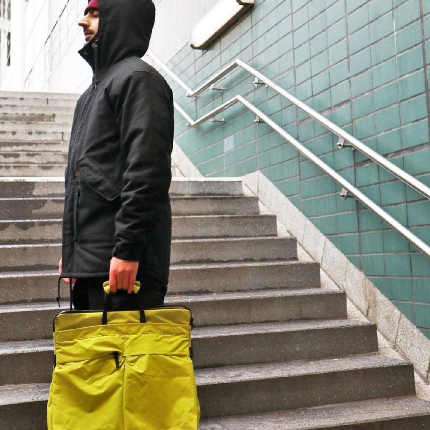 PSSBL - Wholesale Tote Bag - Women's - The Tote Bag yellow19