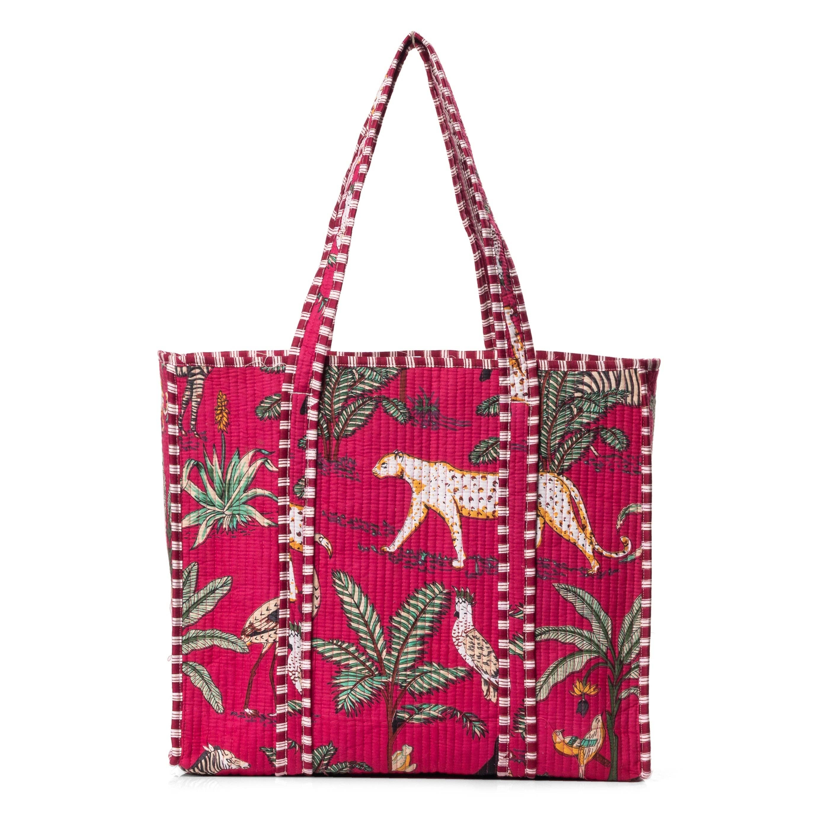 CYC - Wholesale Tote Bag - Women's - The Jungle Tote148