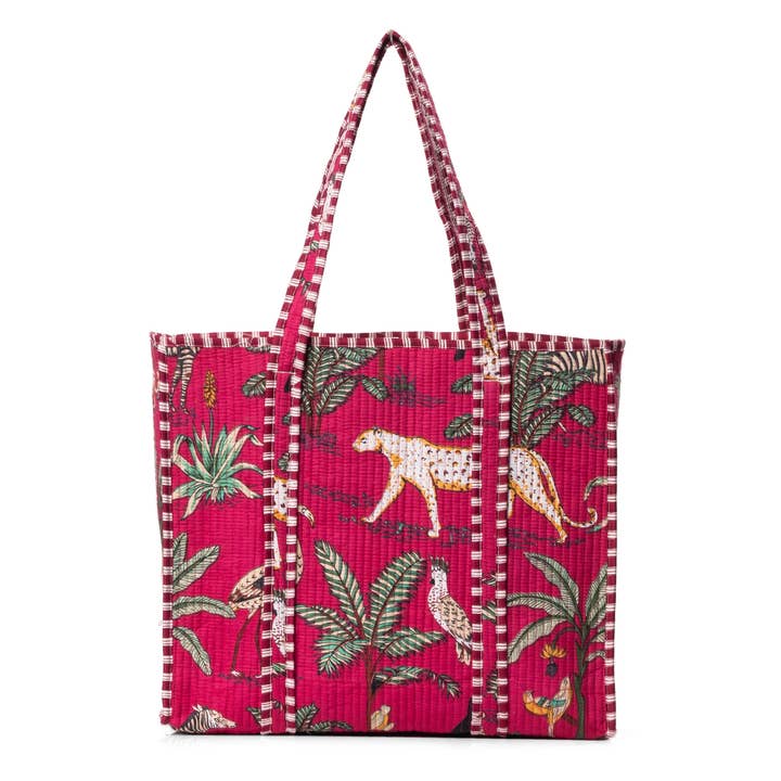 CYC - Wholesale Tote Bag - Women's - The Jungle Tote148