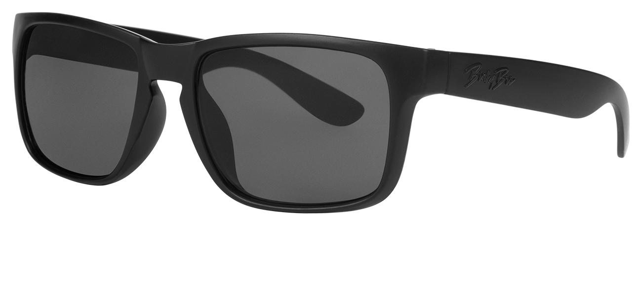 BinkyBro - Vente Lunettes de soleil – enfant - Lunettes de soleil pour enfants Sayulita (Charbon)2