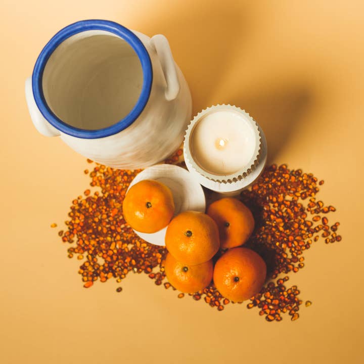 THE MANTEL NYC - Wholesale Jar/Filled Candle - Solarium1