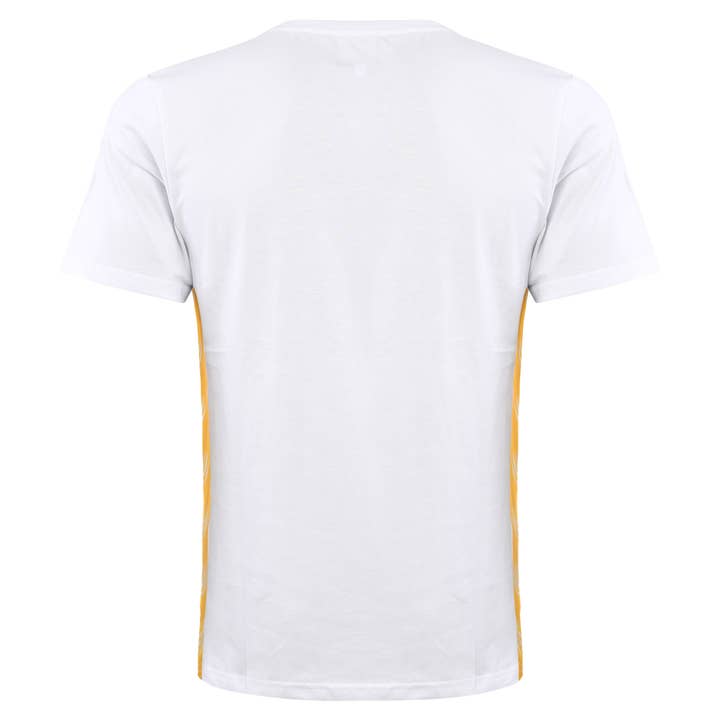 Diversity T-Scratch Ocker Shirt für den Großhandel von ARTLETIK