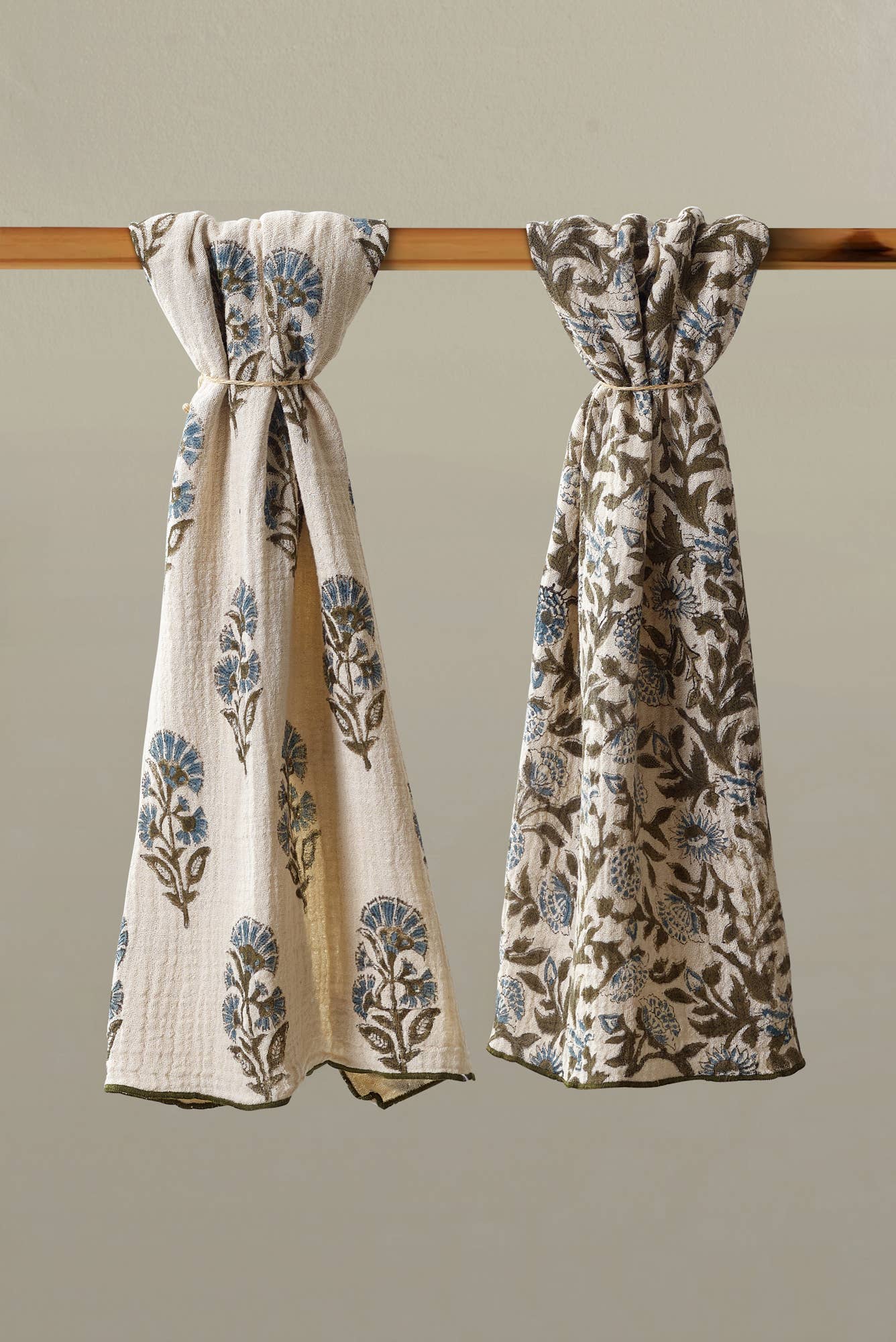 Peking Handicraft - Wholesale Tea Towel - Gauze Juniper Kitchen Towel Set1