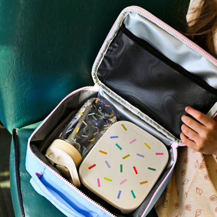 the cotton cloud - Wholesale Lunch bag/box – Kids - Lunchbag Funky Dogs5