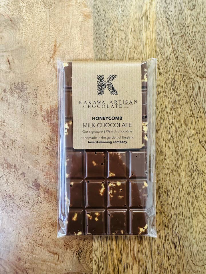 Wabenstruktur für den Großhandel von Kakawa Artisan Chocolate & Co Ltd