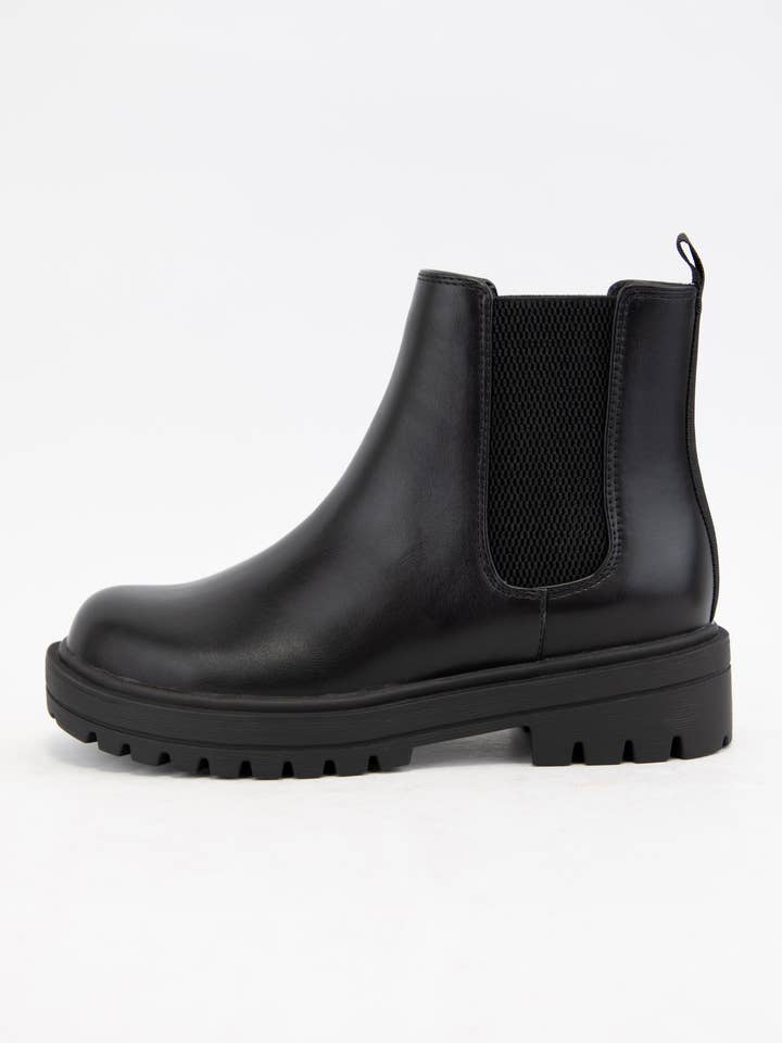 CCOCCI - Wholesale Chelsea Boots - Dames - CHELSEA-LAARZEN MET LUGZOOL10