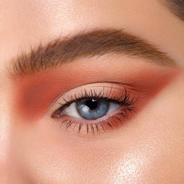 AS Single Eyeshadow 112 - Serandite - Salmon pink for wholesale by We Make-up