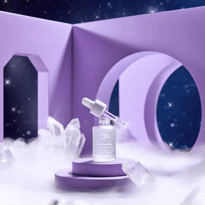 Dope Skin Co - Wholesale Facial serum/concentrate - AHA/BHA Resurfacing Serum.2