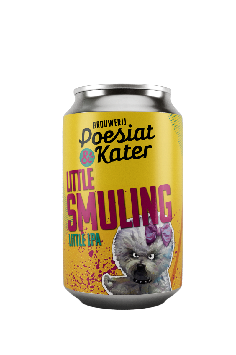 Brouwerij Poesiat & Kater – Engroshandel Øl – Poesiat & Kater Introduktionspakke (3x24 dåser)5