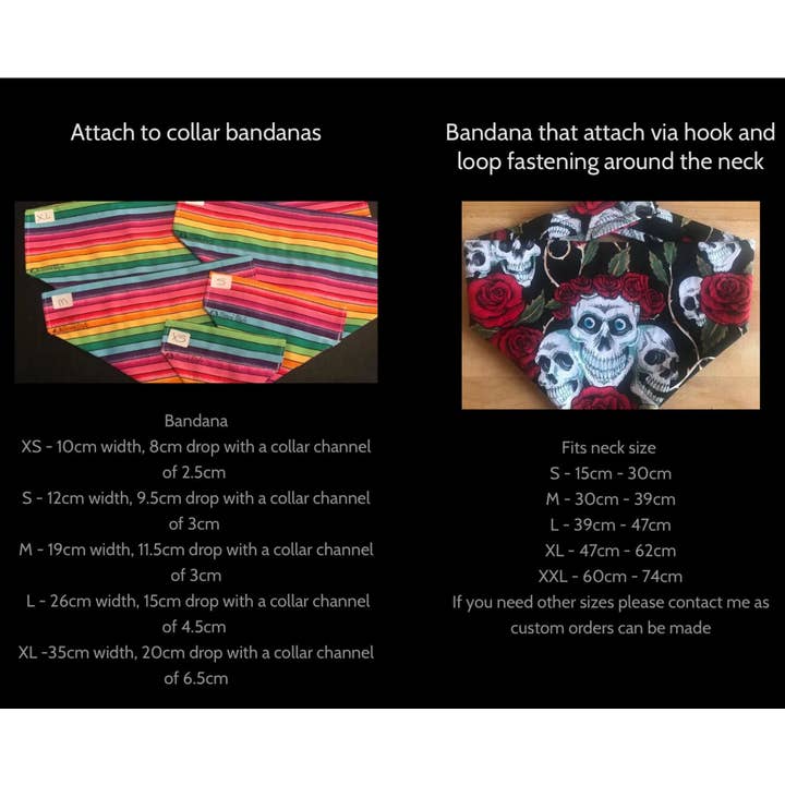 Storms Style - Wholesale Pet Bandana - Dog - Union Flag Pet Bandanas - Dog Cat