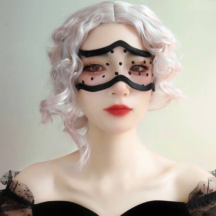 Happy Dream Gifts - Wholesale Costume - Women's - Lace Party Eye Mask, Fetish Sexy Mask, Cosplay, Role Play1