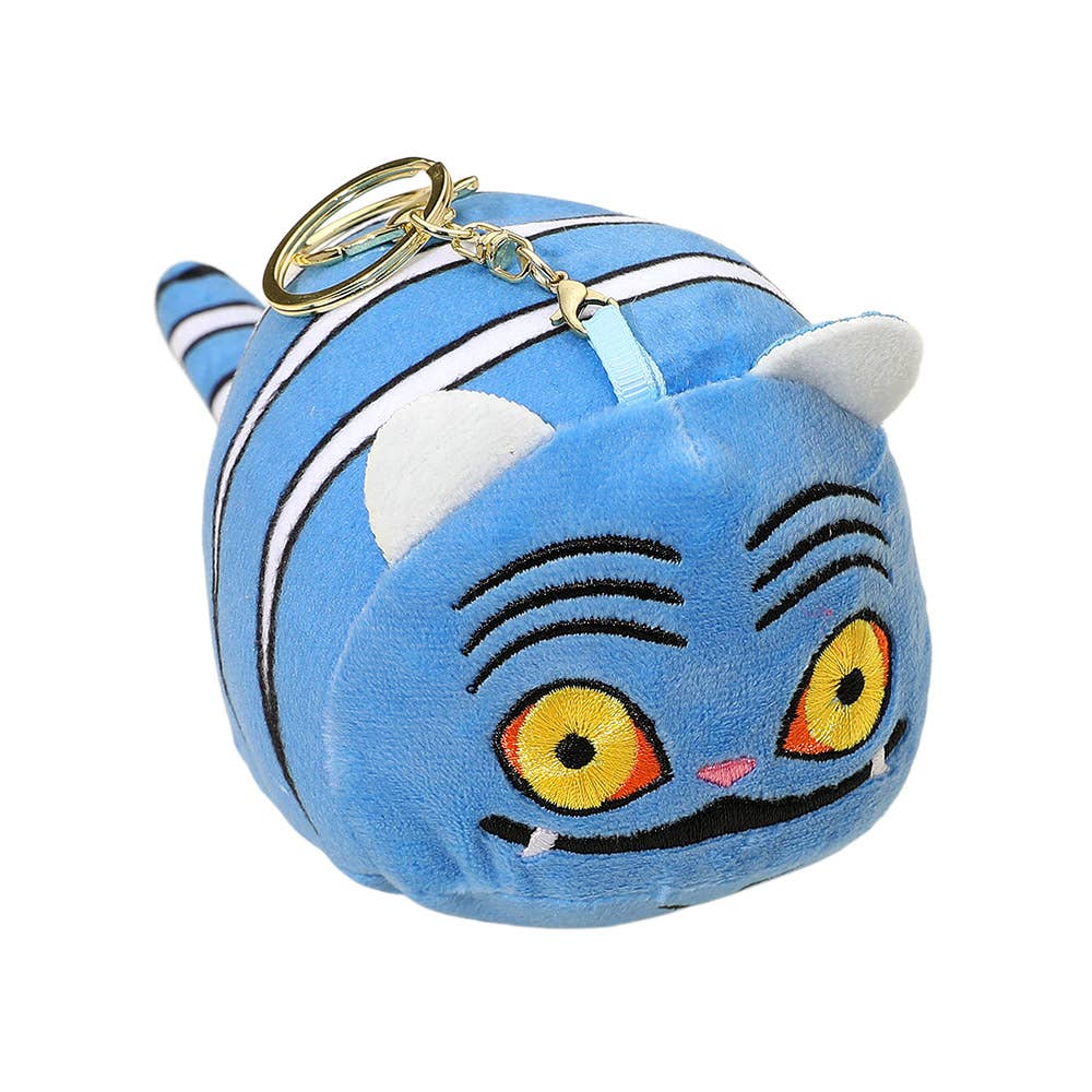 Sensibling Corp. - Vente Porte-clés – enfant - Chasseur de Démons KPop Huntrix Le Tigre Niais Porte-clés Charm4