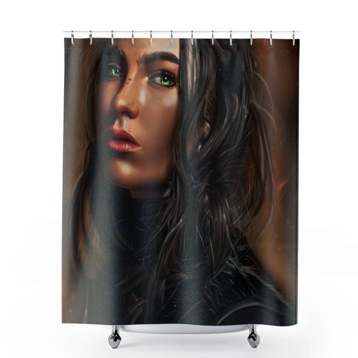 Cortinas de ducha para niñas para venta al por mayor de Marick Booster