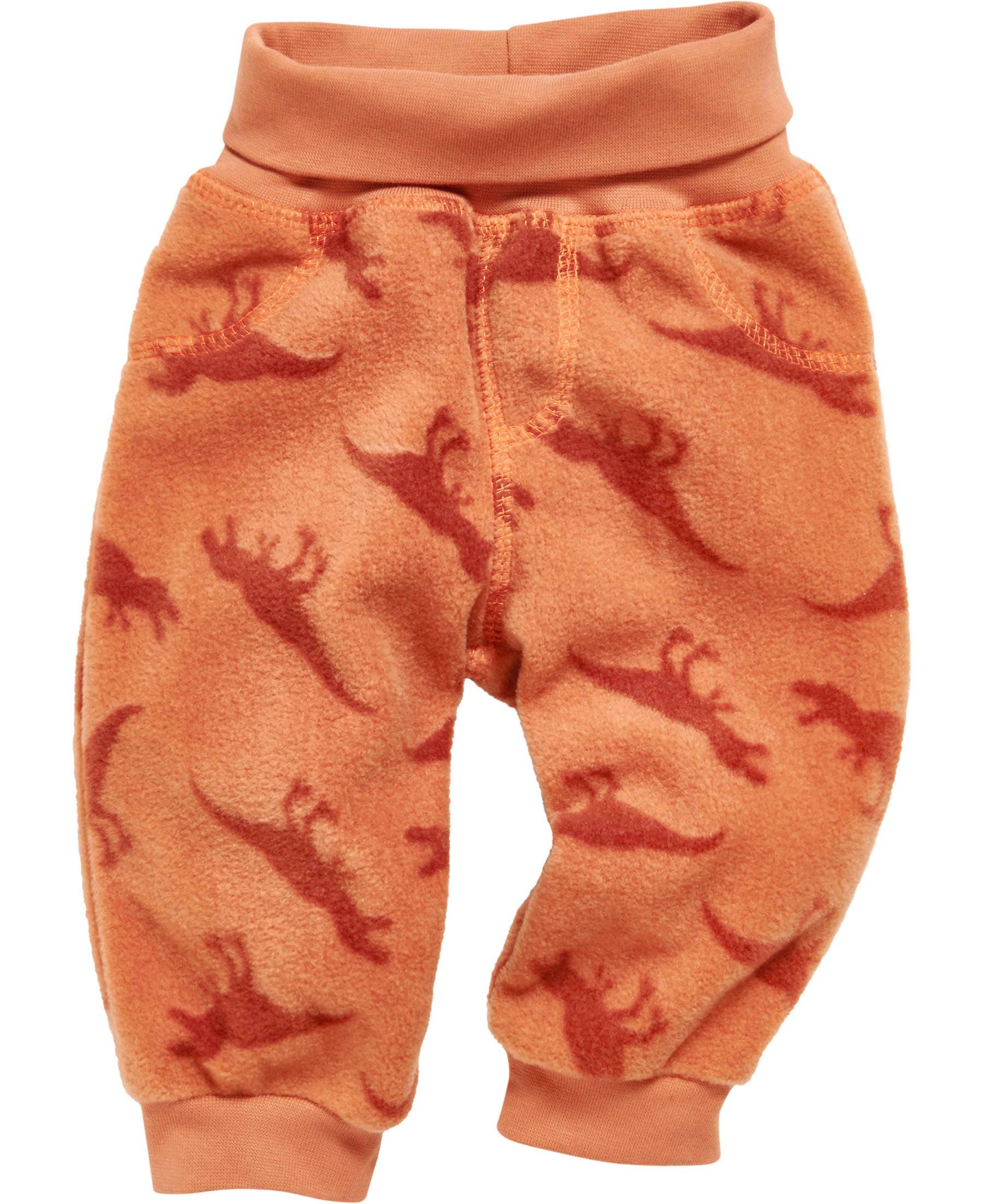 Playshoes GmbH - Wholesale Pants - Baby - Dinos fleece bloomers0