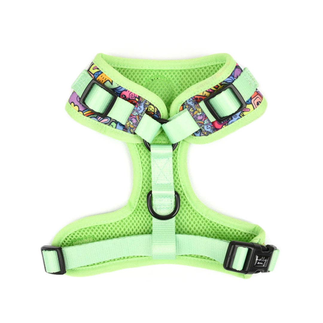 Holly and Co Australia Pty Ltd - Wholesale Pet Harness - Dog - Dog Harness // Ruffiti1