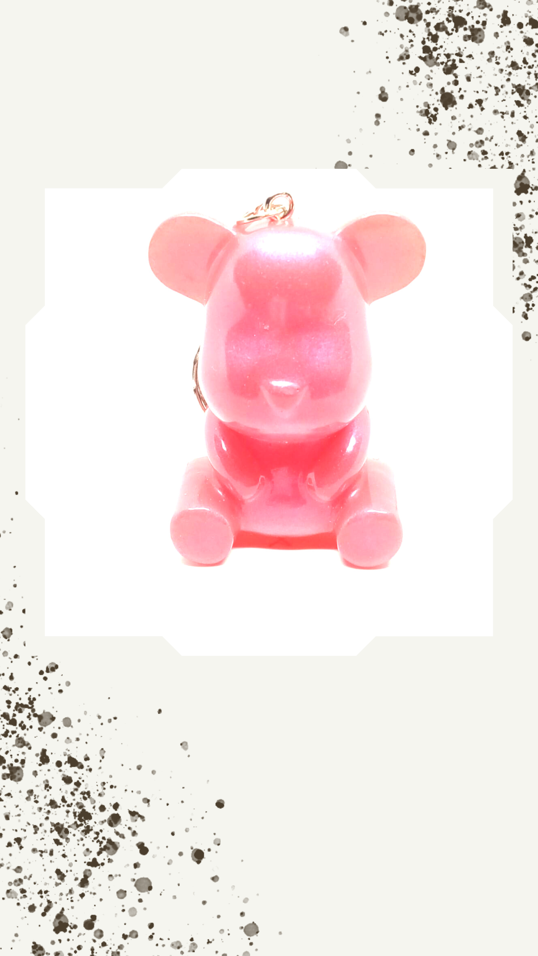 LE MONDE DE SOON - Wholesale Decorative Figurine - Big teddy bear27