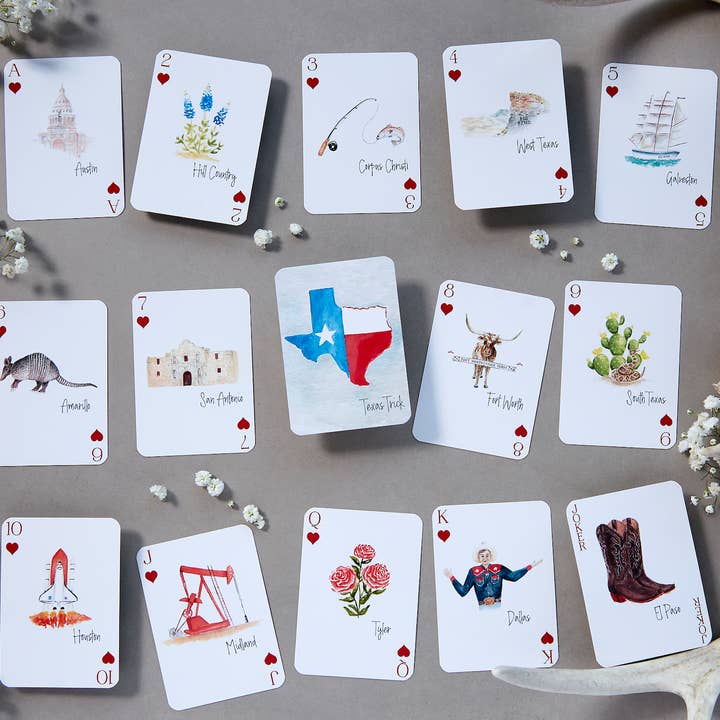 Texas-Trick für den Großhandel von Fort52