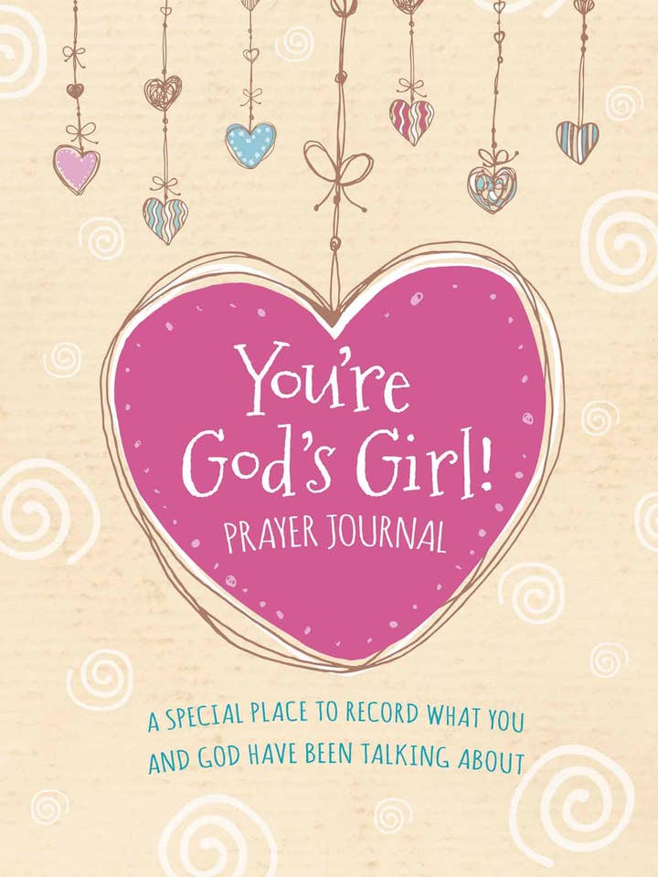 Tu es la fille de Dieu ! Journal de prière pour la vente par Harvest House Publishers Gift & Specialty Books